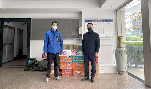 “疫”聲令下，抗疫有我 | 首屏集團(tuán)黨支部用行動(dòng)堅(jiān)守抗“疫”前線